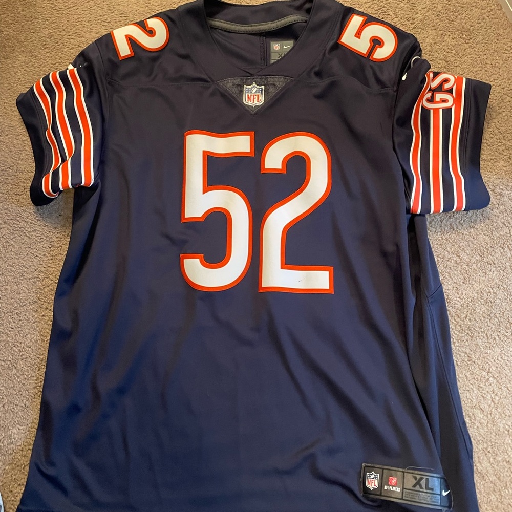 Khalil Mack Jersey